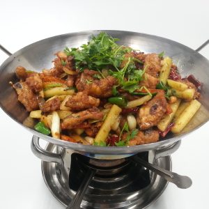 GANGUO SPICY CHICKEN