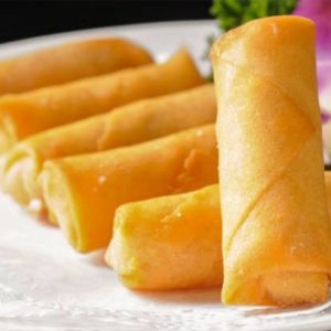 FRIED VEGETABLE SPRING ROOL